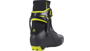 Běžecké boty FISCHER RC5 COMBI - 42, black