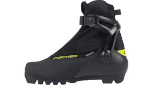 Běžecké boty FISCHER RC3 COMBI - 41, black