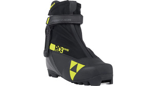 Běžecké boty FISCHER RC3 COMBI - 41, black