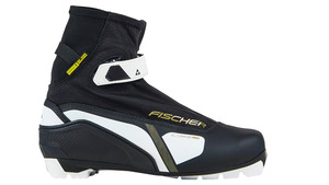 Běžecké boty FISCHER XC COMFORT PRO WS - 40, black