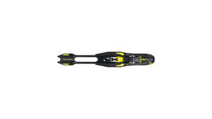 Běžky FISCHER AEROLITE SKATE 80 + RACE SKATE - 181, black