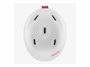 Helma Uvex HEYYA PRO - 51-55, white/pink matt