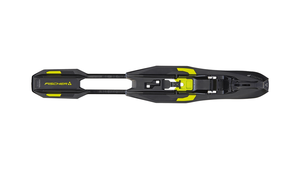 Běžky Fischer TWIN SKIN PERFORMANCE STIFF/CS BL/YE - 192
