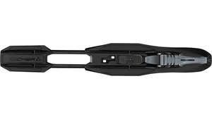 Běžky FISCHER TWIN SKIN SPORT EF + TOUR STEP - 179, black/green