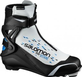 Běžecké boty Salomon RS8 VITANE PROLINK - 40 2/3, black/white