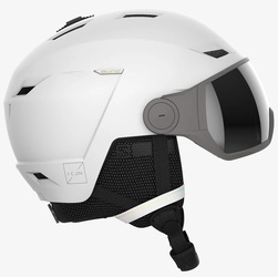 Helma Salomon ICON LT VISOR FLS