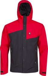 Bunda HIGHPOINT REVOL - XXXL, red/black