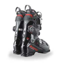 Lyžařské boty Nordica SPEEDMACHINE 3 BOA DD 130 (GW) - 295, black/anthracite/red