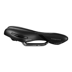 Sedlo SELLE ROYAL Respiro Athletic - UNI, black