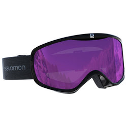 Lyžařské brýle Salomon SENSE -  BLACK W