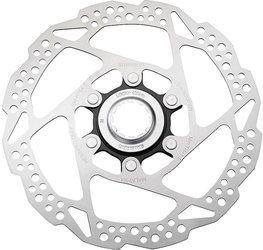 Brzdový kotouč SHIMANO DEORE SM-RT54 CL160mm