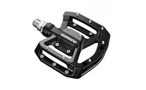 Platformové pedály Shimano PD-GR500 - one size, black