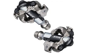 Pedály Shimano SPD XTR PD-M9100 s kufry SM-SH51