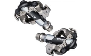 Pedály SHIMANO SPD XTR PD-M9100 s kufry SM-SH51