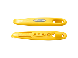 Nářadí TOPEAK SHUTTLE LEVER 1.1 montpáky 2ks - yellow