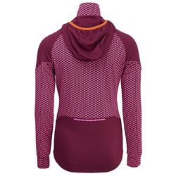 Bunda SILVINI ARTICA W - L, plum/pink