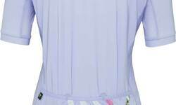 Dámský dres Silvini CALNIA WD2412 lilac/white - L, lilac/white