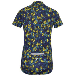 Dětský dres Silvini SCRIVIA CD1434 blue yellow - 122-128, blue/yellow