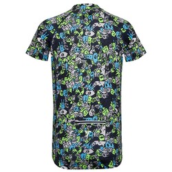 Dětský dres Silvini SCRIVIA CD1434 navy blush - 122-128, navy/blush