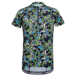 Dětský dres Silvini SCRIVIA CD1434 navy blush