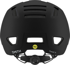 Přilba SMITH TRANSIT JR MIPS - 51-55, matte black