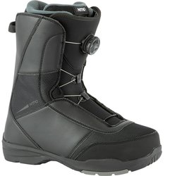 Boty NITRO VAGABOND BOA - 285, black