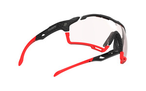 Brýle Rudy Project CUTLINE CAR - photochromatic red