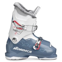 Lyžařské boty Nordica SPEEDMACHINE J 2 (girl)