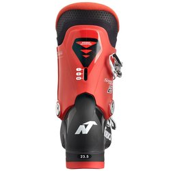 Lyžařské boty Nordica SPEEDMACHINE J 2 - 165, black/red