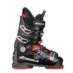 Lyžařské boty Nordica SPORTMACHINE 80 - 300, black/anthracite/red