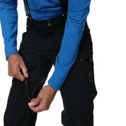 Lyžařské kalhoty SPYDER DARE LENGTHS - S, black