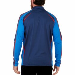 Mikina SPYDER THROWBACK half zip - L, abbys collegiate