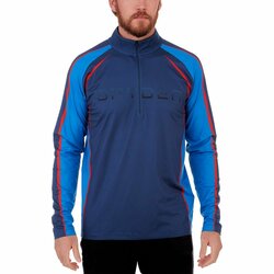 Mikina SPYDER THROWBACK half zip - L, abbys collegiate