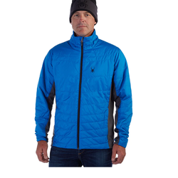 Pánská bunda SPYDER GLISSADE INSULATOR - L, collegiate