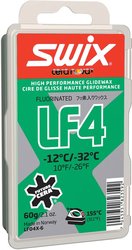 Vosk Swix skluznicový nízko fluor LF 60g