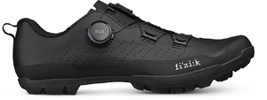 Cyklistické tretry FIZIK TERRA ATLAS - 40, black