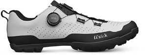 Cyklistické tretry FIZIK TERRA ATLAS - 37, grey/black