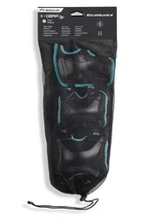 Chrániče Rollerblade X-GEAR W- 3 sada - L, black