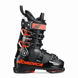 Lyžařské boty Nordica PRO MACHINE 130 (GW) - 275, black/red