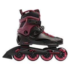 Brusle Rollerblade CRUISER W - 230, matte black