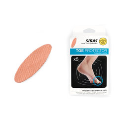 Ochrana Sidas - On skin TOE PROTECTOR V2