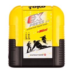 Universální vosk Toko Express Pocket - 75ml 