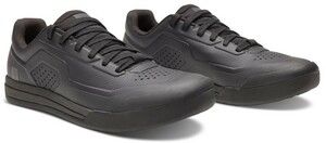 Pánské cyklo boty Fox Union Flat - 43.5, black