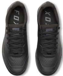 Pánské cyklo boty Fox Union Flat - 43.5, black