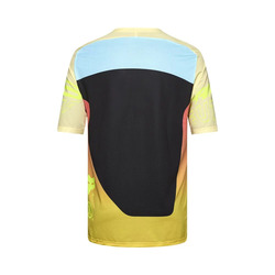 Cyklo dres Fox Flexair Ss Jersey Elevated XC/Trail - L, lemonade