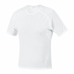 Tričko GORE M Base Layer white