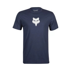 Pánské triko Fox Head Ss Prem Tee Midnight