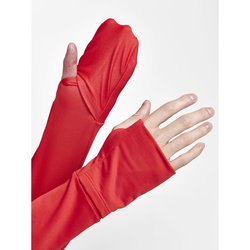 Tričko CRAFT ADV SubZ LS - XL, red
