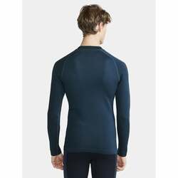 Tričko CRAFT ADV Warm Intensity LS - L, dark blue