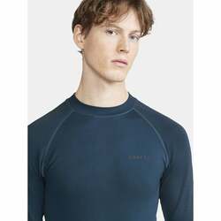 Tričko CRAFT ADV Warm Intensity LS - L, dark blue